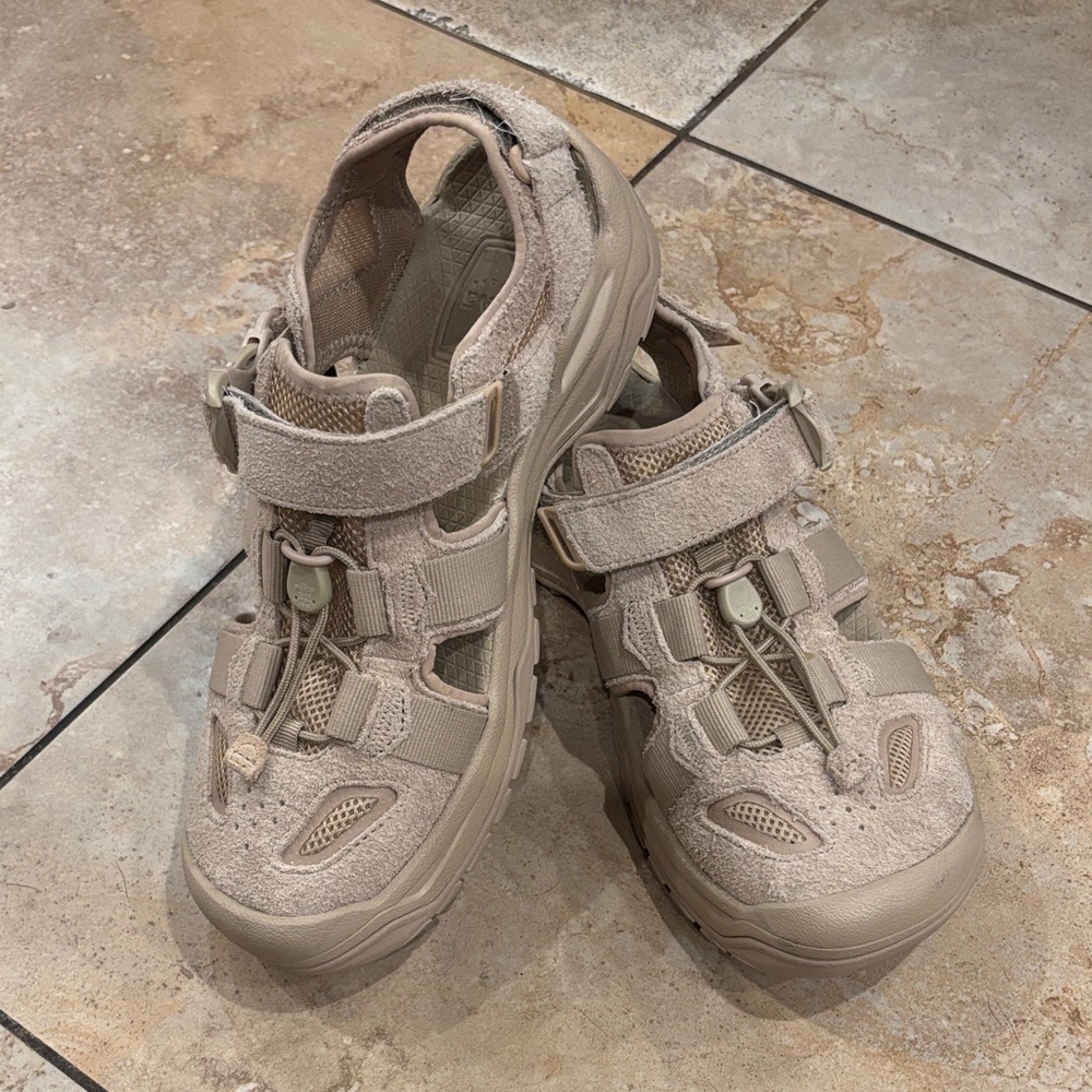 Teva Omnium Sport Sandals Hiking . Water Shock Pad Man, Size 9, View 2